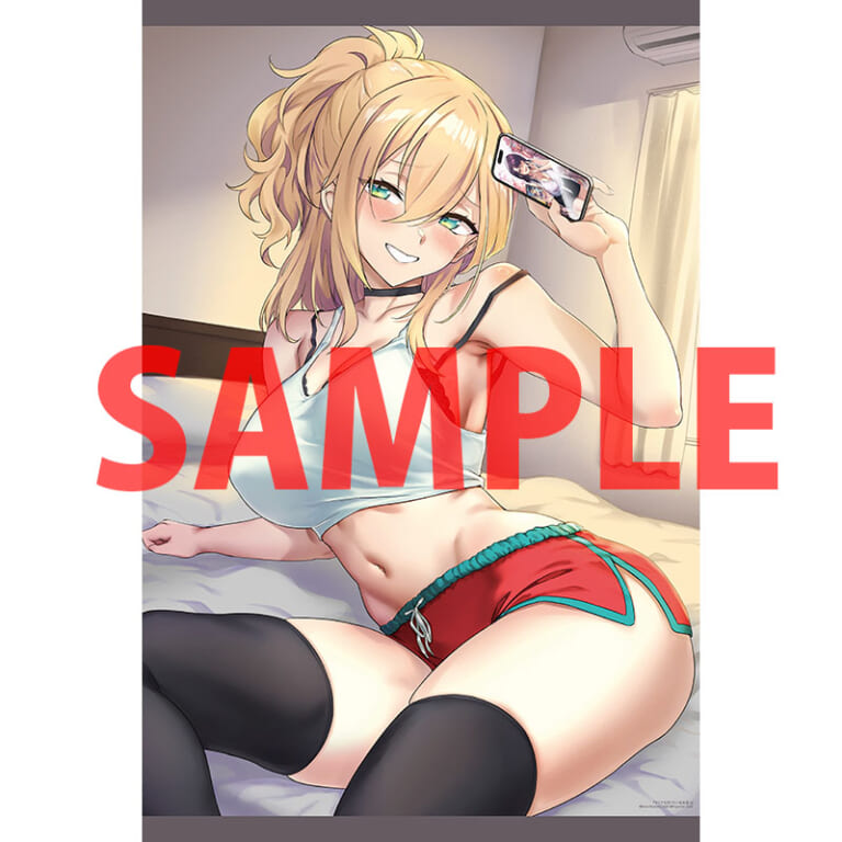 ドラゴンコミックスエイジの人気作品「オトナを知りたい女友達」の第2巻が4月9日に発売！ とらのあなでは発売を記念して「ぷよちゃ」先生描き下ろしのB2タペストリー付きとらのあな限定版を発売いたします！