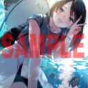 森万平先生最新単行本 『求愛惑星』が5月26日(火)発売決定!! とらのあなでは発売を記念して《特製B2タペストリー》付きとらのあな限定版を発売いたします!!