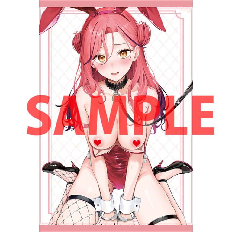 『COMIC BAVEL 2026年7月号』5月22日(金)発売決定！！ とらのあなでは発売を記念して《ふじざらし先生イラスト（とらVer.）B2タペストリー》付きとらのあな限定版を発売いたします！！