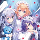 「ご注文はうさぎですか？」の第14巻が9月26日に発売！特製B5アクリルボード付きとらのあな限定版も！
