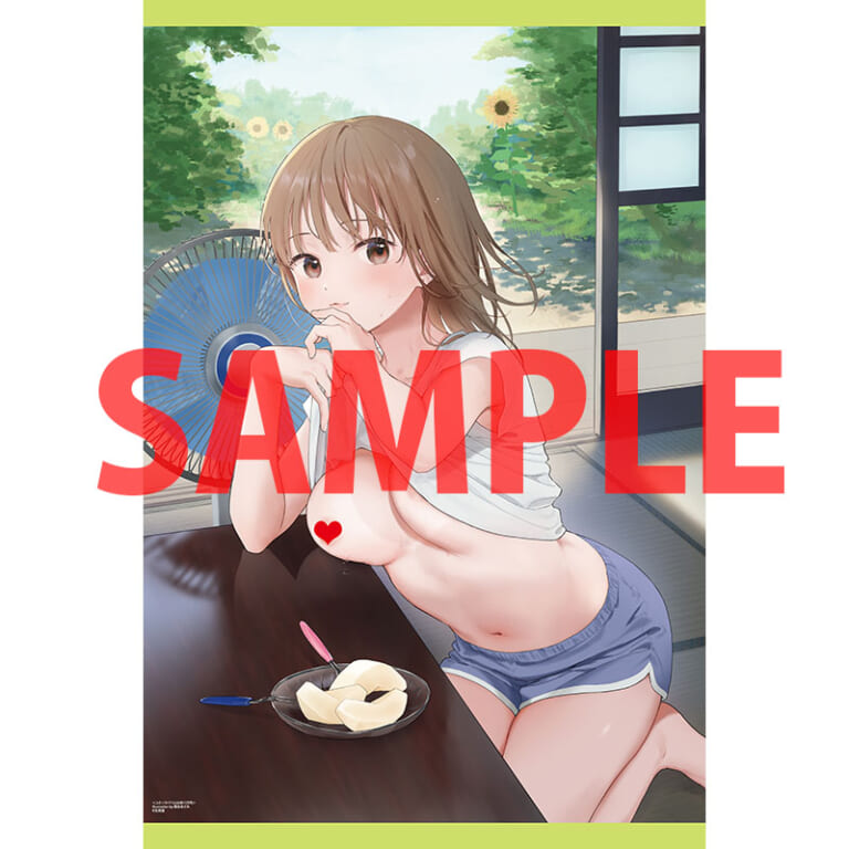『COMIC BAVEL 2026年11月号』9月24日(木)発売決定！！ とらのあなでは発売を記念して《関谷あさみ先生イラスト（とらVer.）B2タペストリー》付きとらのあな限定版を発売いたします！！