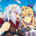 オーバーラップ文庫の注目作品「ドカ食い少女と美食家皇女の迷宮探索 ～禁忌の魔物肉を密猟していたら最強になりました～」第1巻が10月20日に発売！ とらのあなでは発売を記念して「チーコ」先生描き下ろしのB2タペストリー付きとらのあな限定版を発売いたします！
