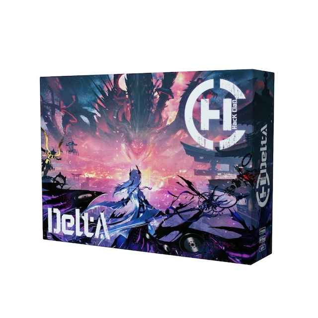 HacKClaD.DeltA