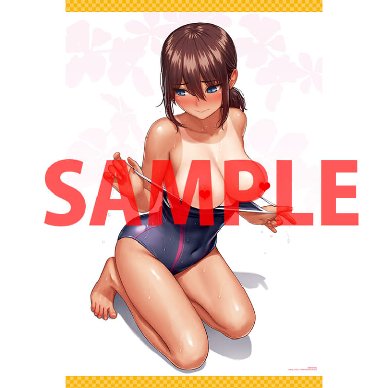 ホムンクルス先生最新単行本 『純愛ストラテジー』12月1日(火)発売決定！！ とらのあなでは発売を記念して《特製B2タペストリー》付きとらのあな限定版を発売いたします！！